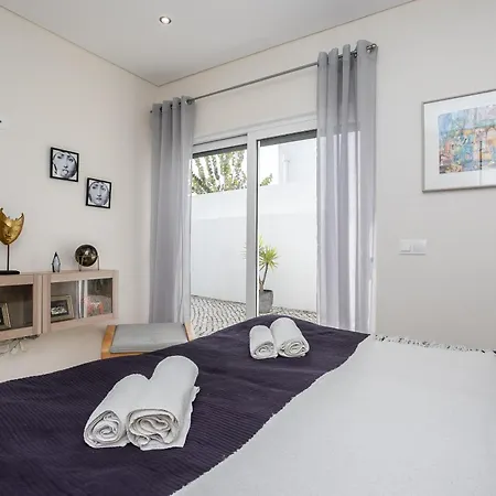 Nokleby By Algarvemanta 4v4 빌라 알투라